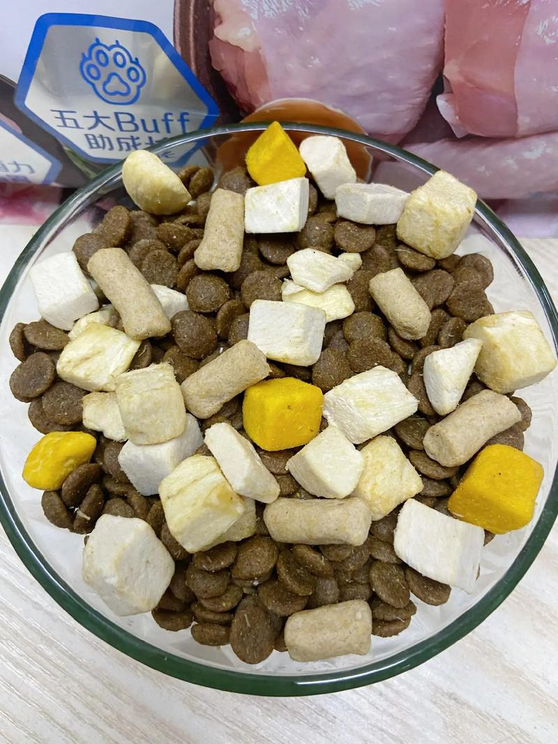 大糧全價犬糧schreyer肉凍干4鮮肉凍干希瑞爾