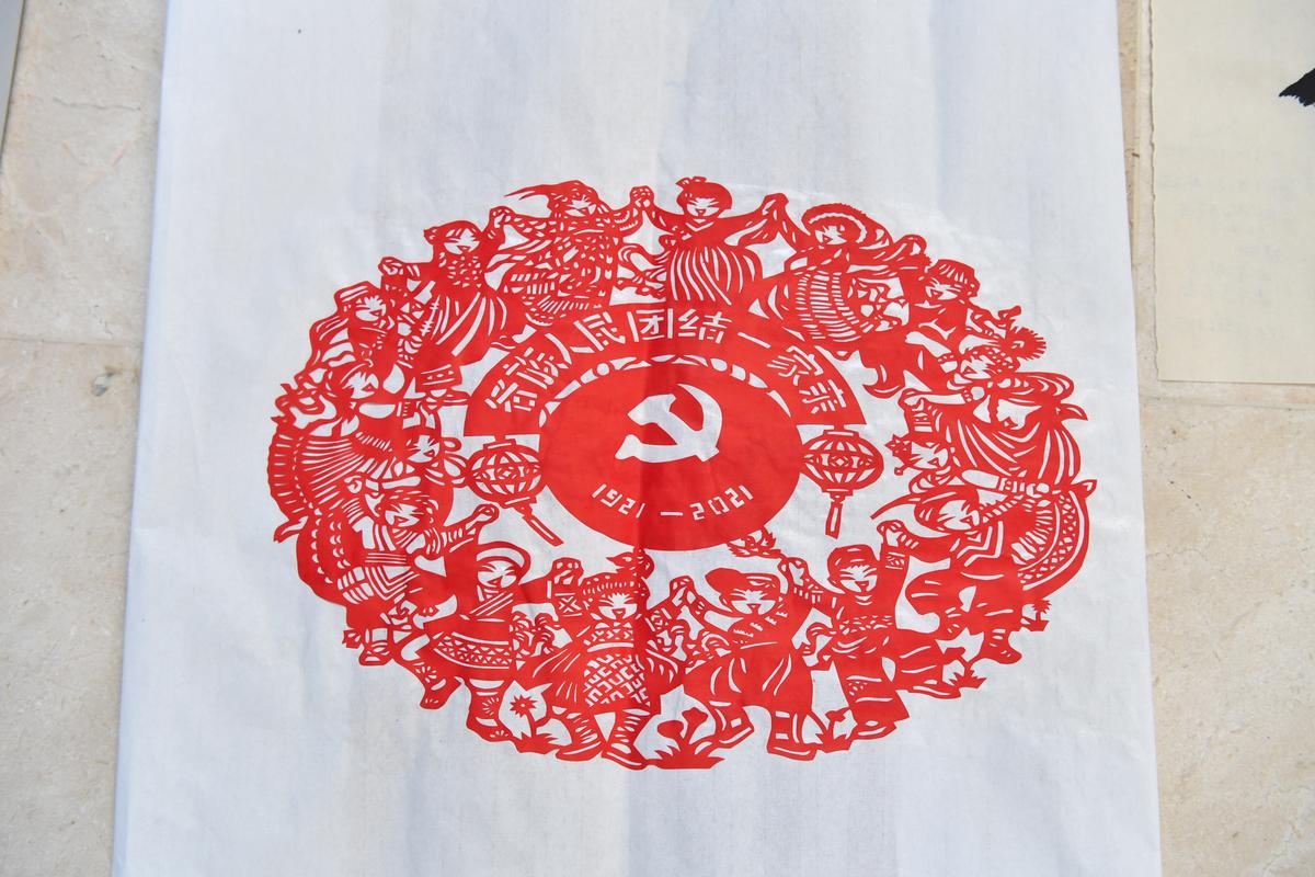 民族團結主題文藝作品大集合來這個評審現(xiàn)場先睹為快