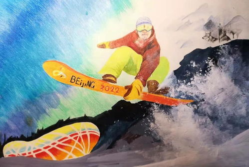 官方發(fā)布 2021 鳥(niǎo)巢杯 全國(guó)青少年冰雪文化藝術(shù)創(chuàng)作活動(dòng)火熱進(jìn)行中