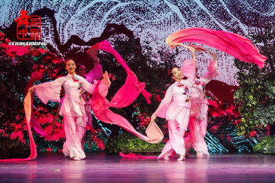 &ldquo;黃岡黨旗紅&rdquo;主題文藝創(chuàng)作重點(diǎn)劇目 現(xiàn)代黃梅戲《槐花謠》精彩劇照