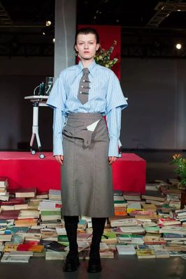 LABELHOOD 2018AW第四日 | 中國時裝的地鐵繼續高速運行