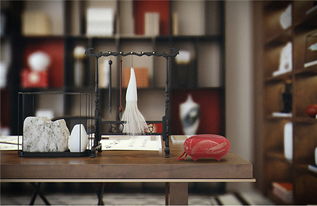 除了調(diào)味罐 故宮文創(chuàng)還有這些家居單品