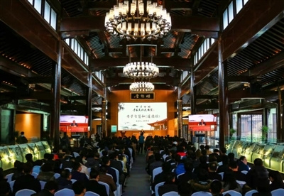 青島創新實踐 以圖書出租為媒，讓傳統文化煥發時代光彩